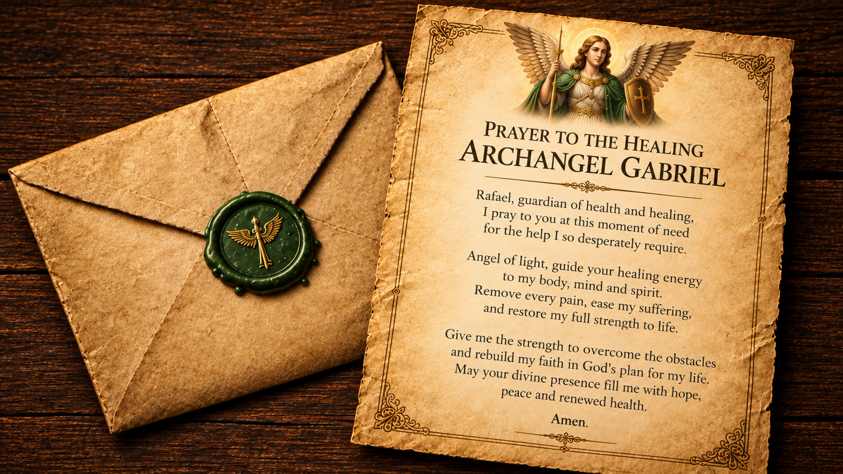 Archangel Gabriel